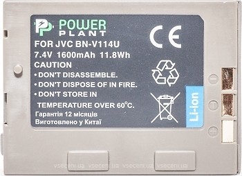 Фото PowerPlant JVC BN-V114U (DV00DV1356)