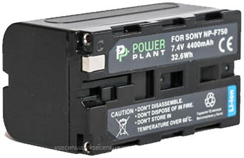 Фото PowerPlant Sony LED NP-F750 (DV00DV1366)