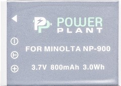 Фото PowerPlant Minolta NP-900,Li-80B (DV00DV1070)