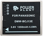 Фото PowerPlant Panasonic DMW-BCJ13E, BP-DC10 (DV00DV1292)