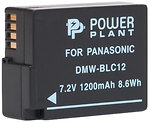 Фото PowerPlant Panasonic DMW-BLC12, DMW-GH2 (DV00DV1297)