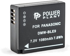 Фото PowerPlant Panasonic DMW-BLE9 (DV00DV1299)