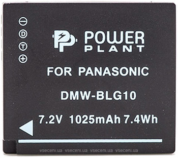 Фото PowerPlant Panasonic DMW-BLG10 (DV00DV1379)