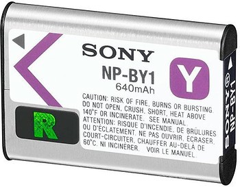 Фото Sony NP-BY1 (NPBY1.CE)