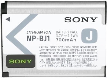 Фото Sony NP-BJ1 (NPBJ1.CE)