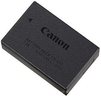 Фото Chako Canon LP-E17