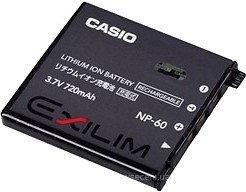 Фото Chako Casio NP-60