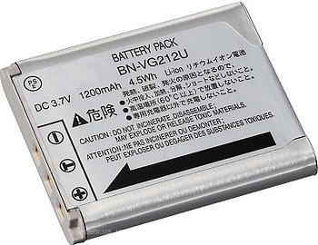 Фото Chako JVC BN-VG212U
