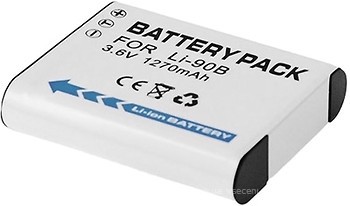 Фото Chako Olympus LI-90B