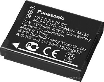 Фото Chako Panasonic DMW-BCM13E