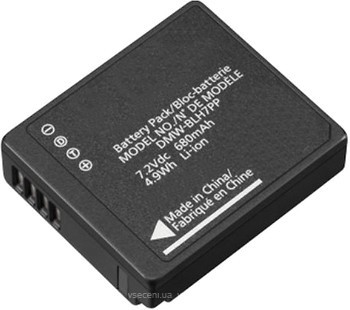 Фото Chako Panasonic DMW-BLH7E