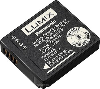 Фото Panasonic DMW-BLH7E