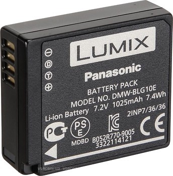 Фото Panasonic DMW-BLG10E