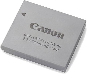 Фото Canon NB-4L