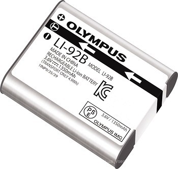 Фото Olympus Li-92B