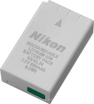 Фото Nikon EN-EL24 (VFB11901)