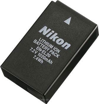 Фото Nikon EN-EL20 (VFB11201)