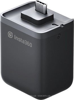 Фото Insta360 One R Vertical Battery Base (CINORHM/A)