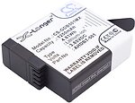 Фото Cameronsino GoPro AHDBT-501 (CS-GDB501MX)