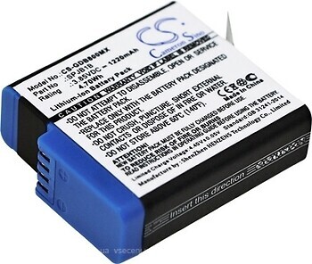 Фото Cameronsino GoPro SPJB1B (CS-GDB800MX)