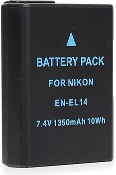 Фото MyGear Nikon EN-EL14 (NK-EN-EL14)