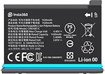 Фото Insta360 One X2 Battery (CINOSBT/C)