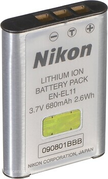 Фото Nikon EN-EL11 (VFB10301)