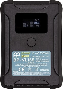 Фото PowerPlant Sony BP-VL155 (CB970940)