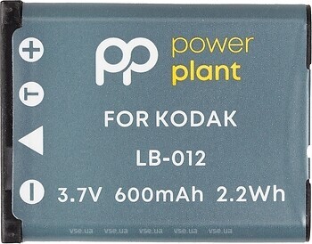 Фото PowerPlant Kodak LB-012 (CB971237)
