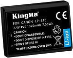 Фото KingMa Canon LP-E10