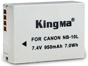 Фото KingMa Canon NB-10L