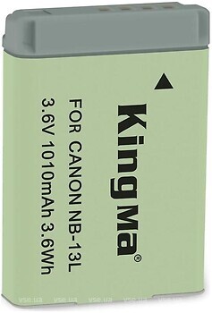Фото KingMa Canon NB-13L