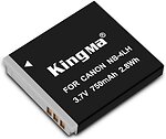 Фото KingMa Canon NB-4L