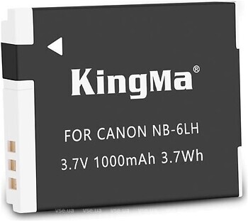 Фото KingMa Canon NB-6L