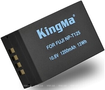Фото KingMa Fujifilm NP-T125