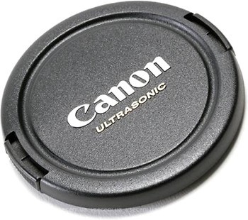 Фото Canon кришка E-67U