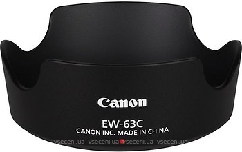 Фото Canon бленда EW-63C