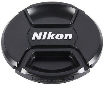 Фото Nikon кришка LC-72