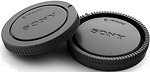 Фото Sony набор крышек E-Mount Body-Lens Kit