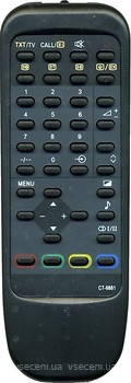 Фото Toshiba CT-9881