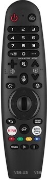Фото Vinga пульт для S50UHD25BWEB with belt key