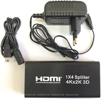 Фото Atcom Splitter 4 Port