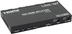 HDMI, DVI, VGA розгалужувачі і підсилювачі Link-Mi