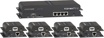 Фото KanexPro SP-HDCAT1x4 HDMI