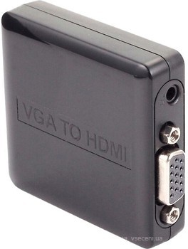 Фото PowerPlant HDMI-VGA CA911493