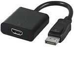 Фото Cablexpert DisplayPort-HDMI (A-DPM-HDMIF-002)