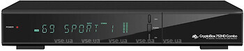 Фото Ab-Com CryptoBox 752HD Combo