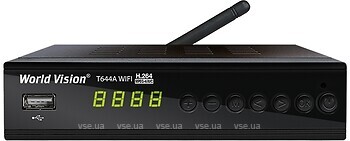 Фото World Vision T644A WiFi FM