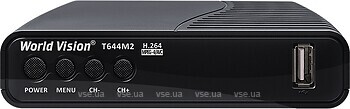 Фото World Vision T644M2