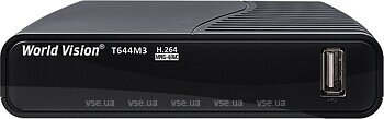 Фото World Vision T644M3 FM